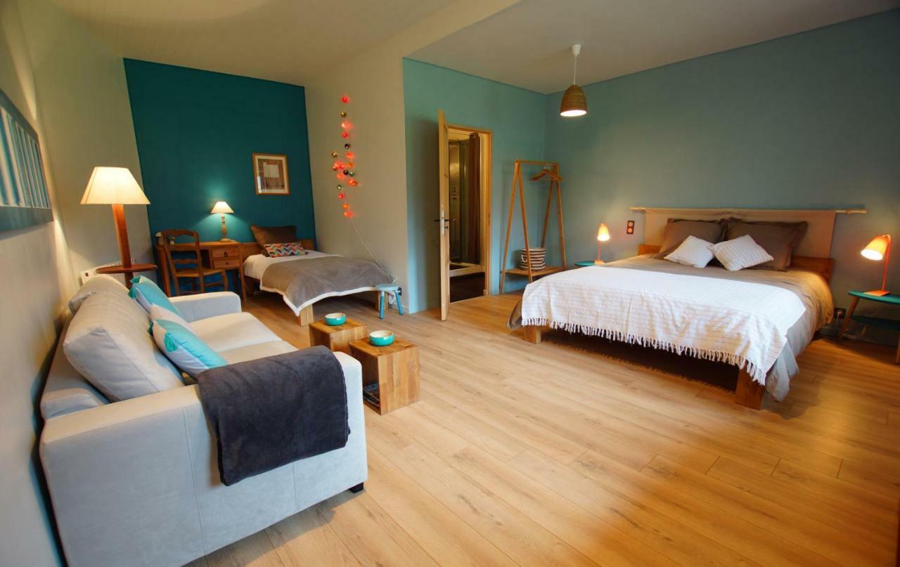 Terres De La Grange Bed & Breakfast Cuisiat Exterior foto