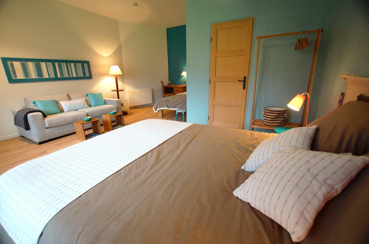 Terres De La Grange Bed & Breakfast Cuisiat Exterior foto